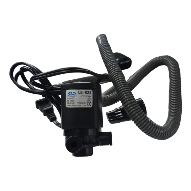 Bomba D/agua Sumergible P/acuarios Fuente Y Estanque Lb023