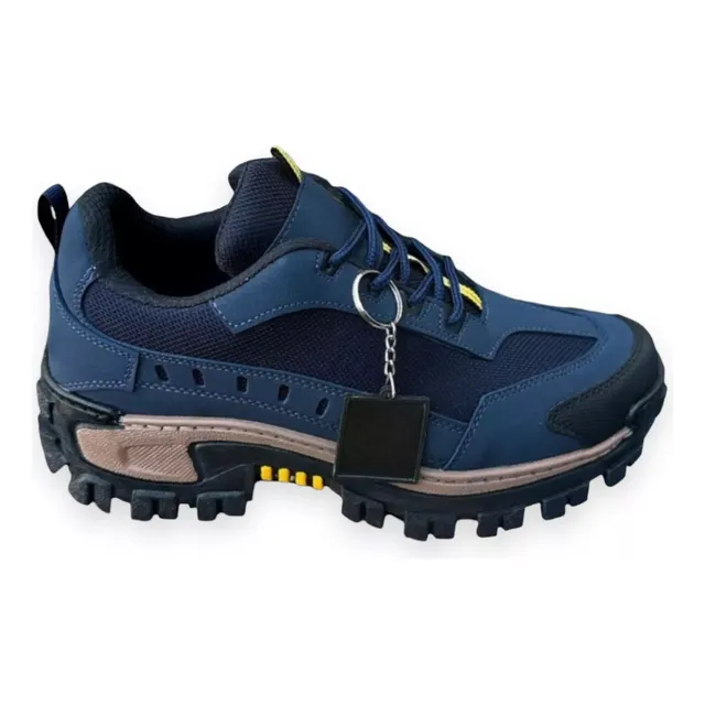 Zapatos Hombre Urbano Cómodo  Suela Cosida Confort Hombre