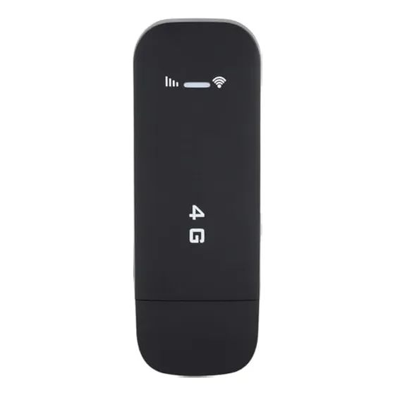Luqeeg Enrutador 4g Lte Portátil Hotspot Usb Módem