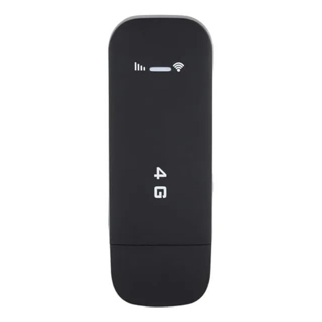 Luqeeg Enrutador 4g Lte Portátil Hotspot Usb Módem