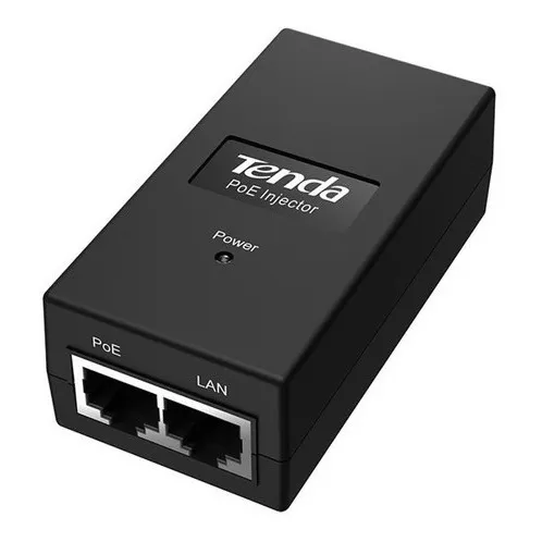 Inyector Poe Poe15f Rj45 Marca Tenda