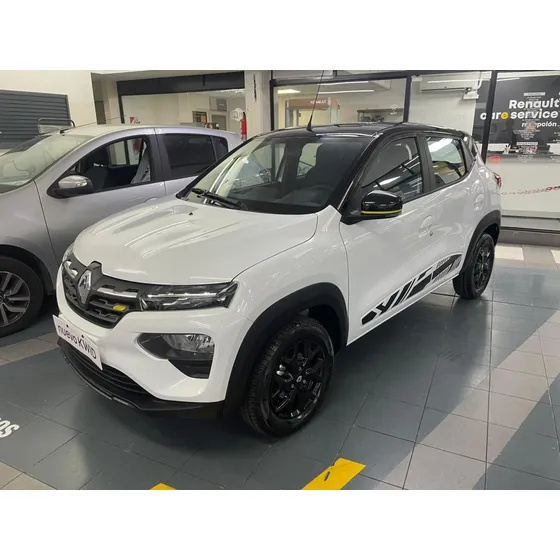 Renault Kwid 1.0 Sce 66cv Iconic