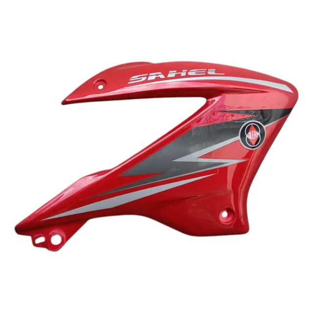 Cacha Derecha Gilera Shael 150 Original Sb