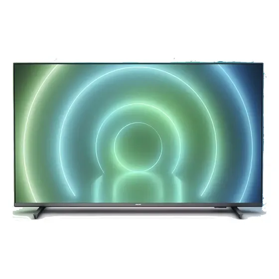 Smart TV de 65" Philips 65PUD7906/77 con pantalla LED 4K