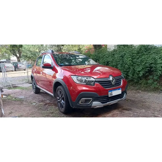 Renault Sandero Stepway 1.6 16v Intense