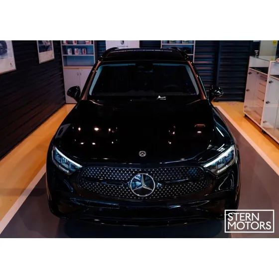 Mercedes-benz Clase Glc Glc 300 4 Matic Facelift