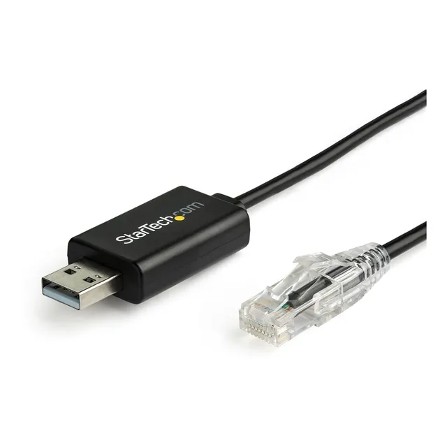 Cable Adaptador Startech Usb - Consola Cisco Rj45