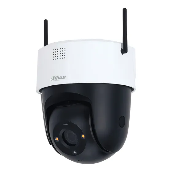 Camara Seguridad Ip Domo Dahua Sd2a200 Full Hd Color Wifi Color Blanco