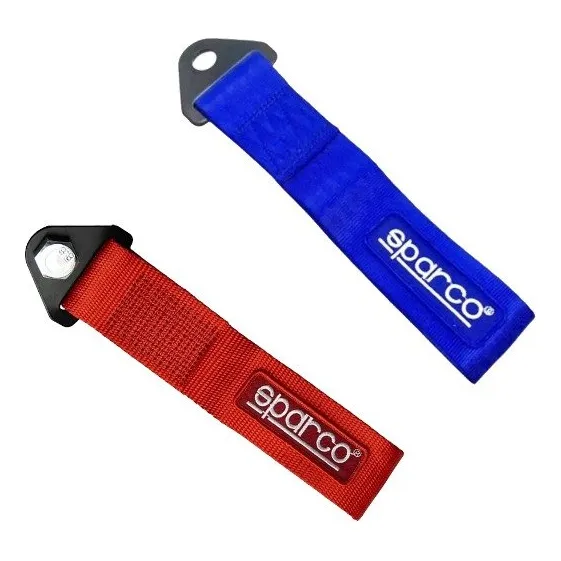 Cinta Delantera De Remolque Sparco Tuning Decorativo