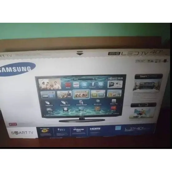 Tv Samsung Smart Tv Serie 5 (5300) Para Reparar O Repuesto