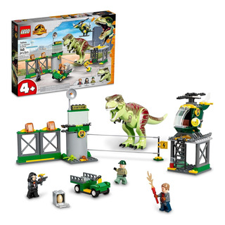 Lego Jurassic World Dominiont. Rex Dinosaur Breakout 76944 - Lego Jurassic World Dominiont. Rex Dinosaur Breakout 76944 -