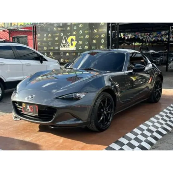 Mazda Miata M-x5 Grand Touring Lx