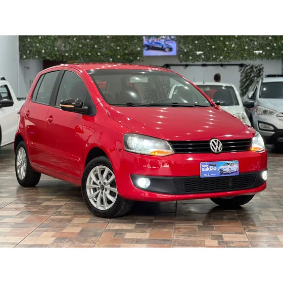 Volkswagen Fox Fox 1.0 Tec (flex) 2p