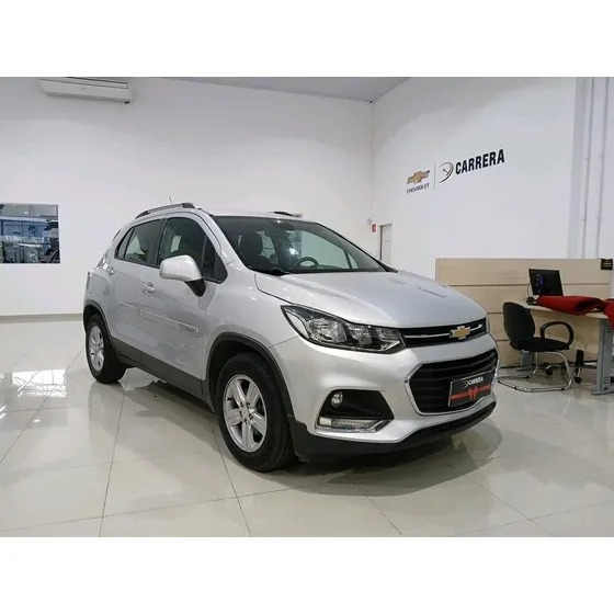 Chevrolet Tracker 1.4 16v Turbo Flex Lt Automático