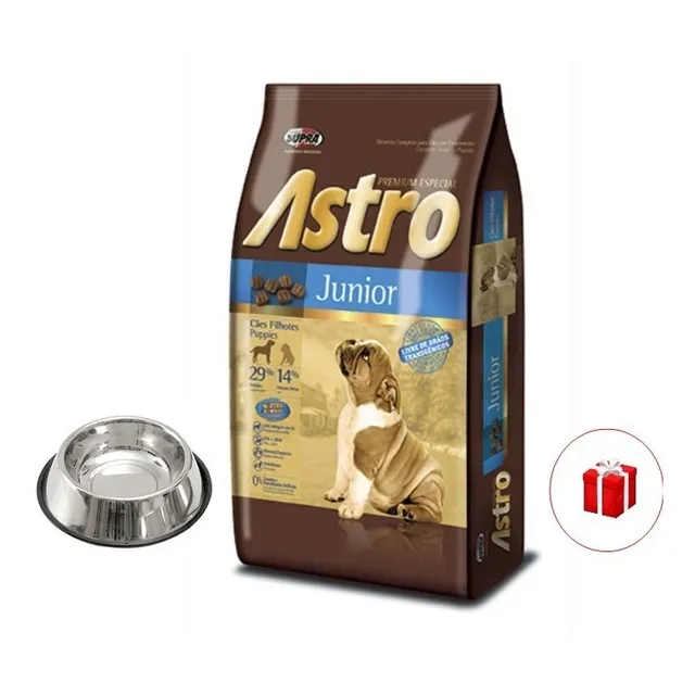 Astro Junior 15 Kg + Regalo Ciudad De La Costa