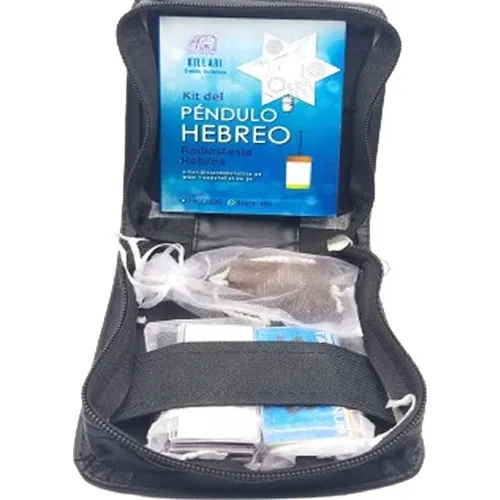 Kit De Pendulo Hebreo