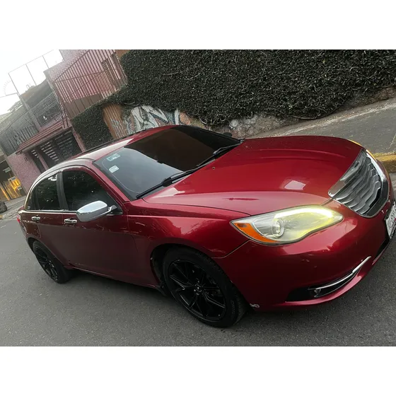 Chrysler 200 2.4 Limited At