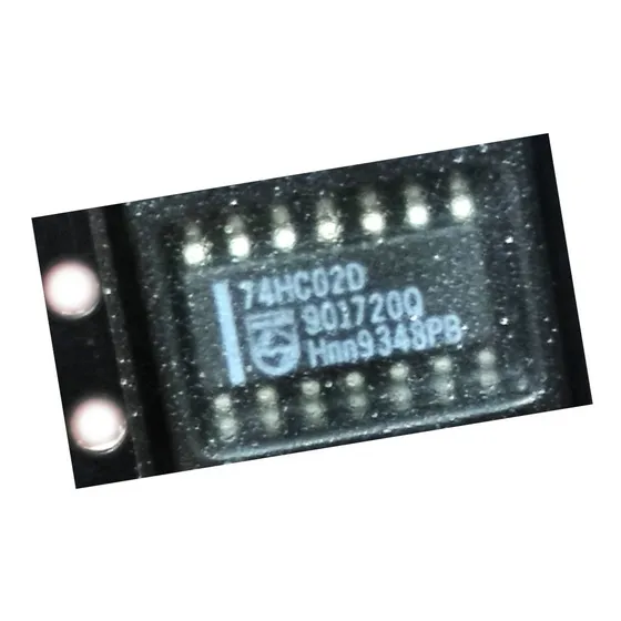 74hc02d Circuito Integrado Quad 2-input Nor Gate
