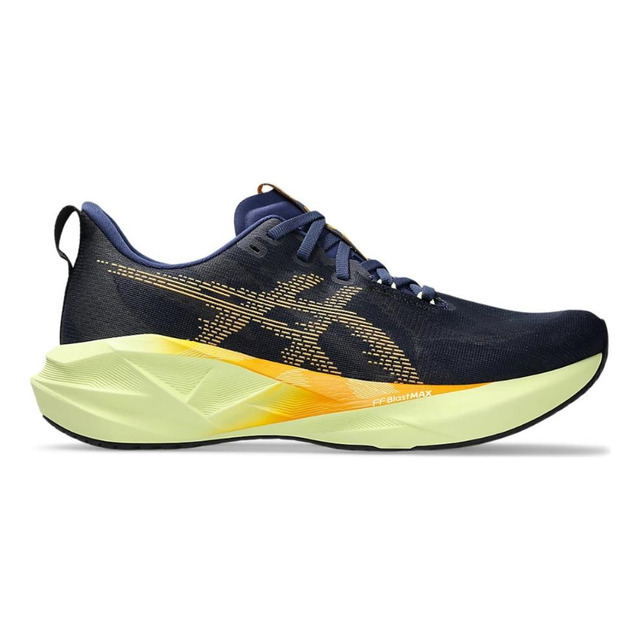 Tênis Asics Novablast 5 Masculino Tênis Asics Novablast 5 Masculino