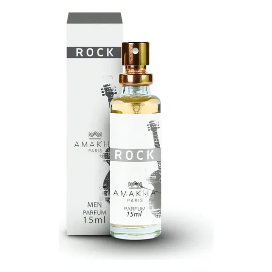 Perfume Rock Men Amakha Paris