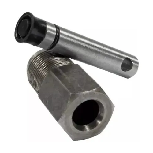 Camisa E Pistão Injetor P/ Macaco Garrafa Schuller 12mm