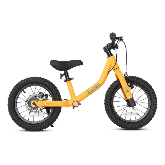 Bicicleta Roda Pro Series Aro 14