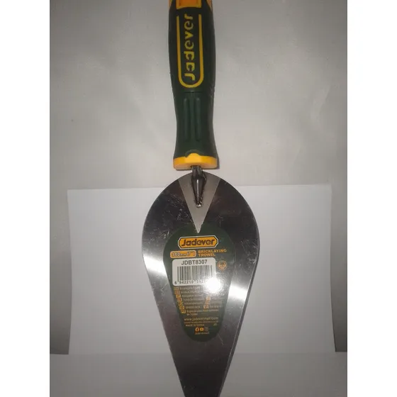 Cuchara De Albañil 7 /180mm Jadever
