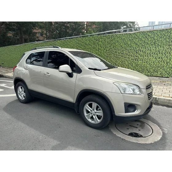 Chevrolet Tracker 1.8 Ls Mecánica