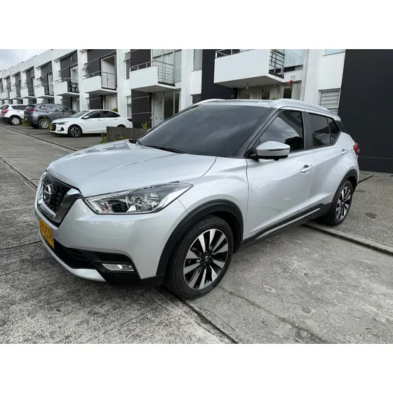 Nissan Kicks 1.6 Exclusive