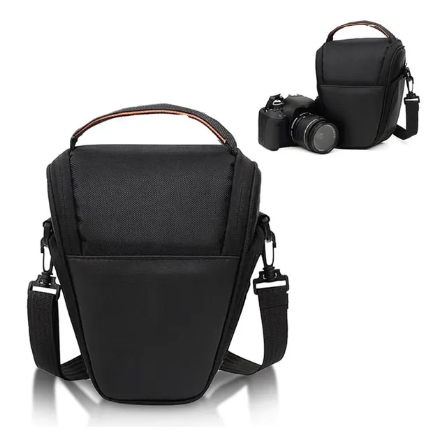 Mochila Para Cámara Fotografica Funda Profesiona Contra Agua
