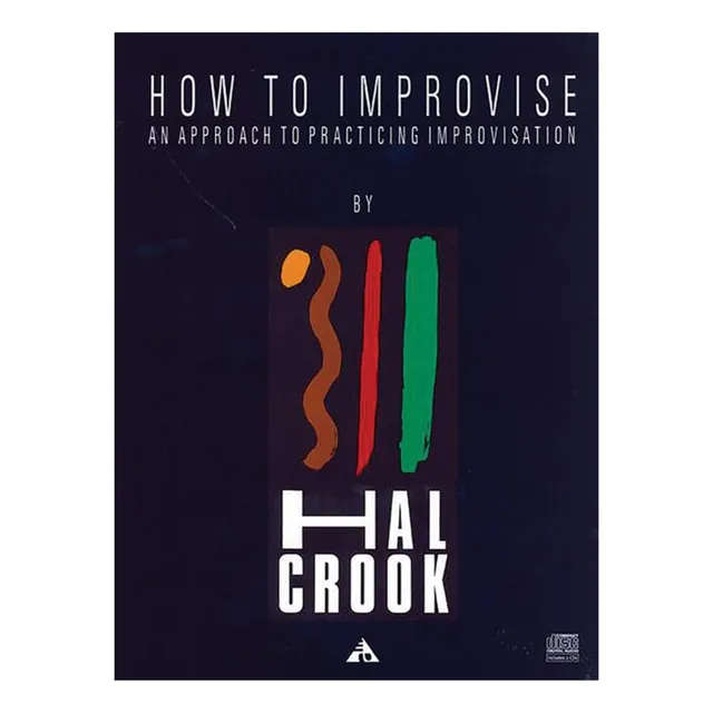 Libro: How To Improvise: An To Practicing Improvisation, &