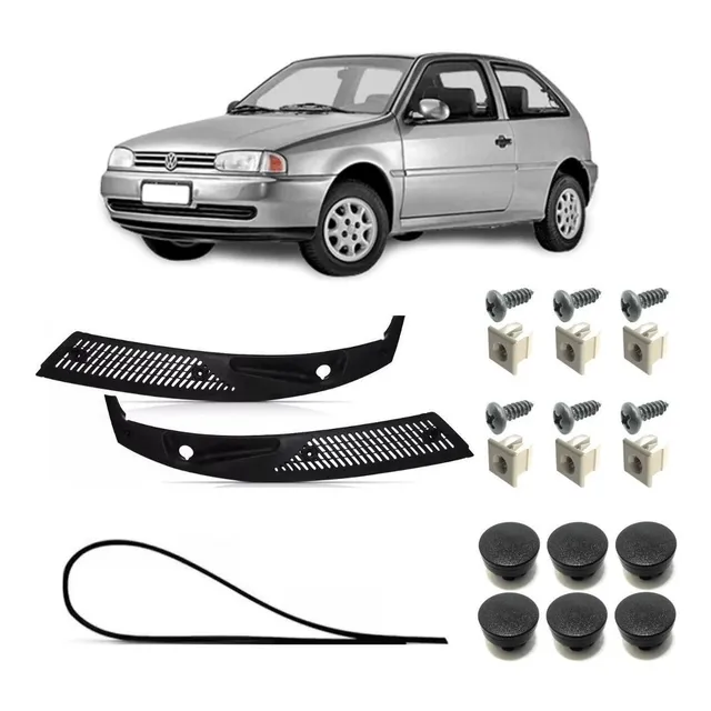 Kit Churrasqueira Saveiro Bola 95 96 1996 1998 1999 Completa
