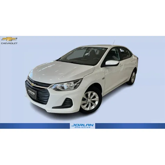 Chevrolet Onix 1.0 Turbo Flex Plus Lt Automático