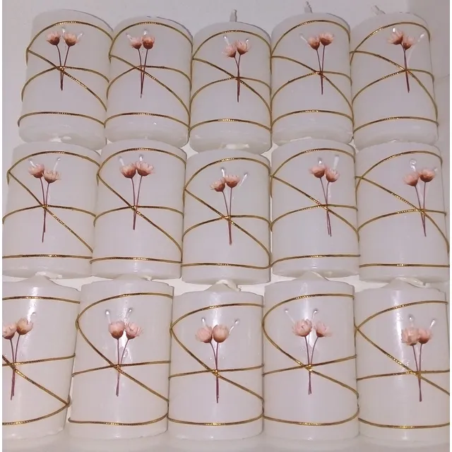 Velas 15 Años, Diferentes Estilos Para Árbol De La Vida.