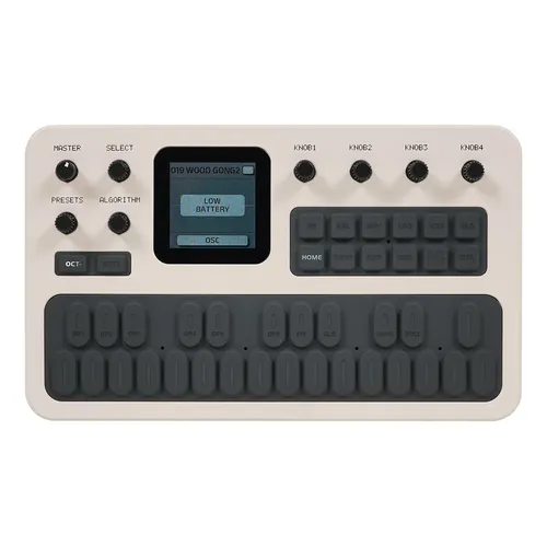 Roland Aira Compact S-1 | Tweak Synth S-1 | MercadoLivre