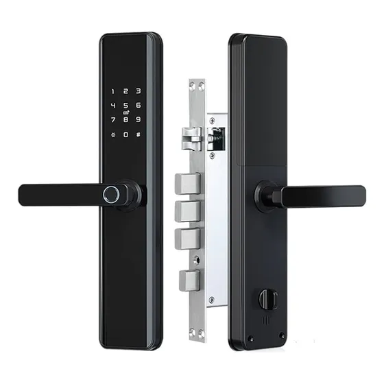 Cerradura Inteligente Digital Smart Lock De Seguridad Huella