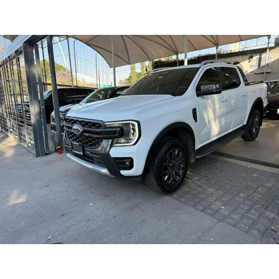 Ford Ranger 2.3 Wildtrak 4x4 At