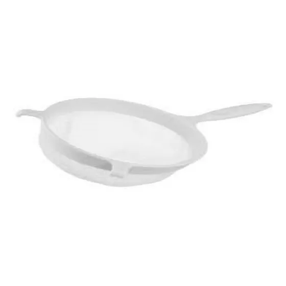 Colador Blanco Pequeño Rey S/n It. Xavi