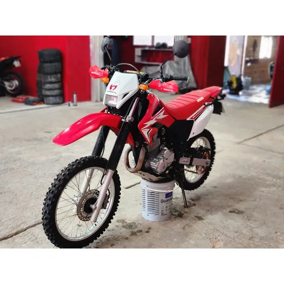 Honda Tornado Xr250 