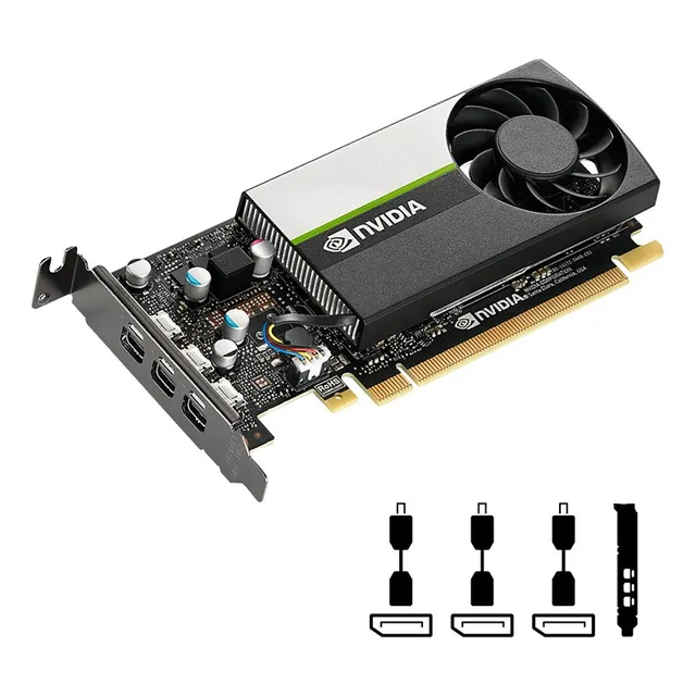 Tarjeta De Video Nvidia Pny Rtx A1000 8gb