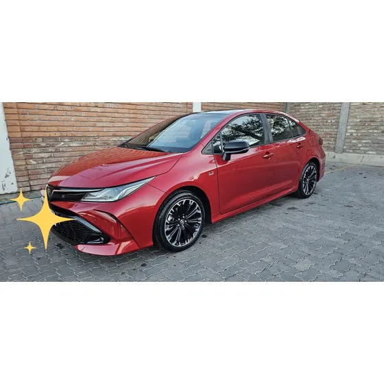 Toyota Corolla 2.0 Gr-sport Cvt