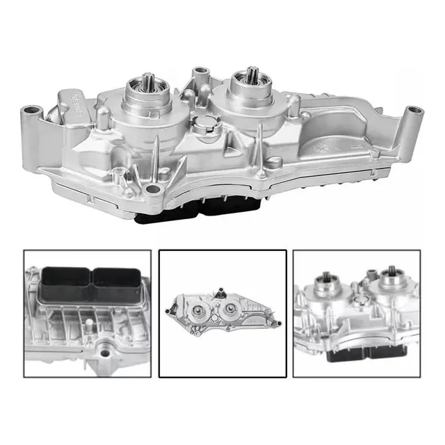 Modulo Tcm Transmision Powershift Dps6 Focus 2.0l 2013-2018