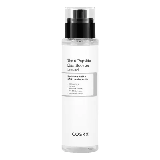 Loción Cosrx The 6 Peptide Skin Booster Cosrx día para todo tipo de piel