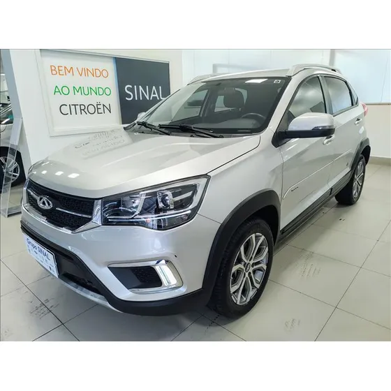 Chery Tiggo 2 1.5 Mpfi 16v Look