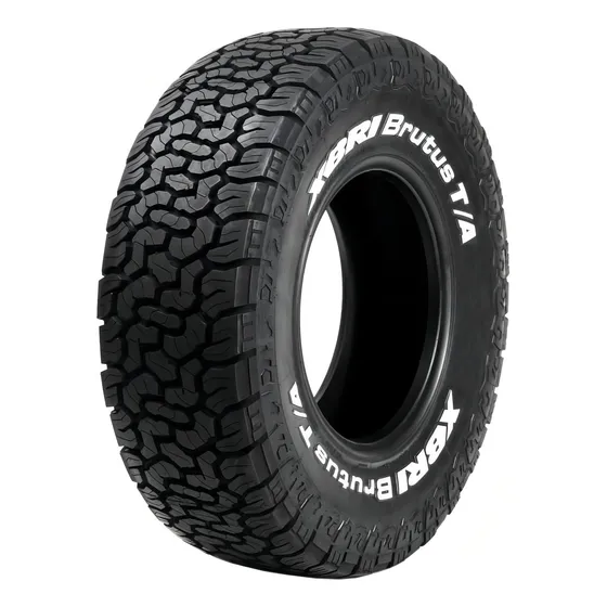 Pneu 265/60r18lt Xbri Brutus 119/116s T/a 10pr Xbri 29118