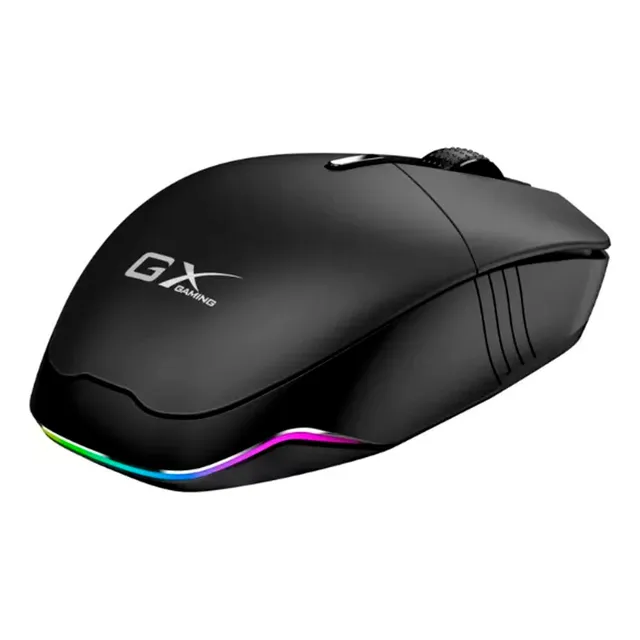 Mouse Gamer Bluetooth Genius Scorpion M8250 Negro Rgb