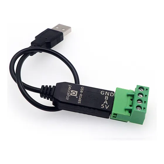 Módulo De Conector: Convertidor Usb Industrial Win10