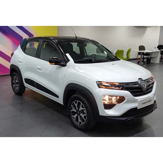 Renault Kwid 1.0 Sce 66cv Iconic Bitono