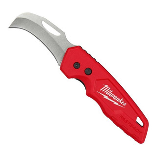 Navaja Plegable Pico De Halcón Fastback Milwaukee 48-22-1525 Navaja Plegable Pico De Halcón Fastback Milwaukee 48-22-1525