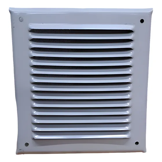 Rejilla 15x15 Blanca C/mosquitero